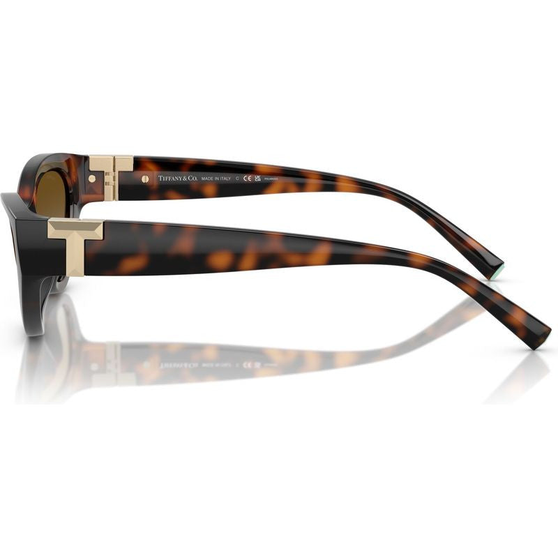TF4225U, Havana/Brown Gradient Polarised Lenses