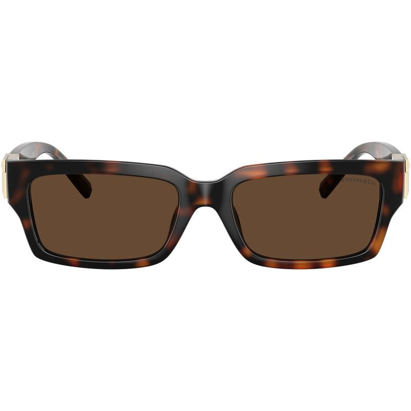 TF4226U, Dark Havana/Light Brown Lenses