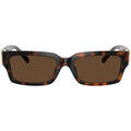 TF4226U, Dark Havana/Light Brown Lenses