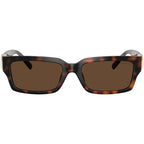 TF4226U, Dark Havana/Light Brown Lenses