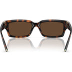 TF4226U, Dark Havana/Light Brown Lenses