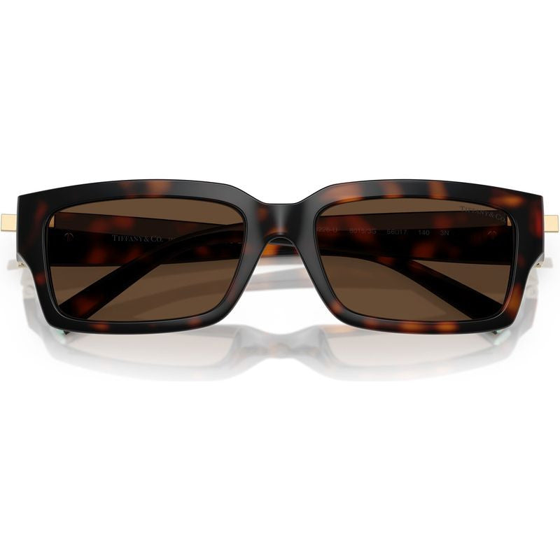 TF4226U, Dark Havana/Light Brown Lenses