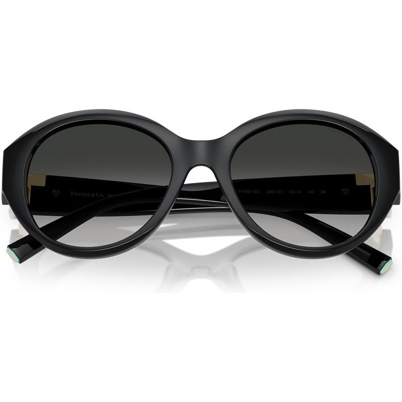 TF4227BU, Black/Grey Gradient Lenses