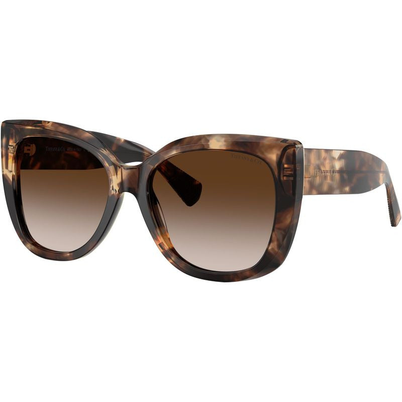 TF4229, Spotted Brown Havana/Brown Gradient Lenses