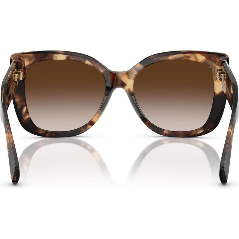 TF4229, Spotted Brown Havana/Brown Gradient Lenses