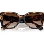 TF4229, Spotted Brown Havana/Brown Gradient Lenses