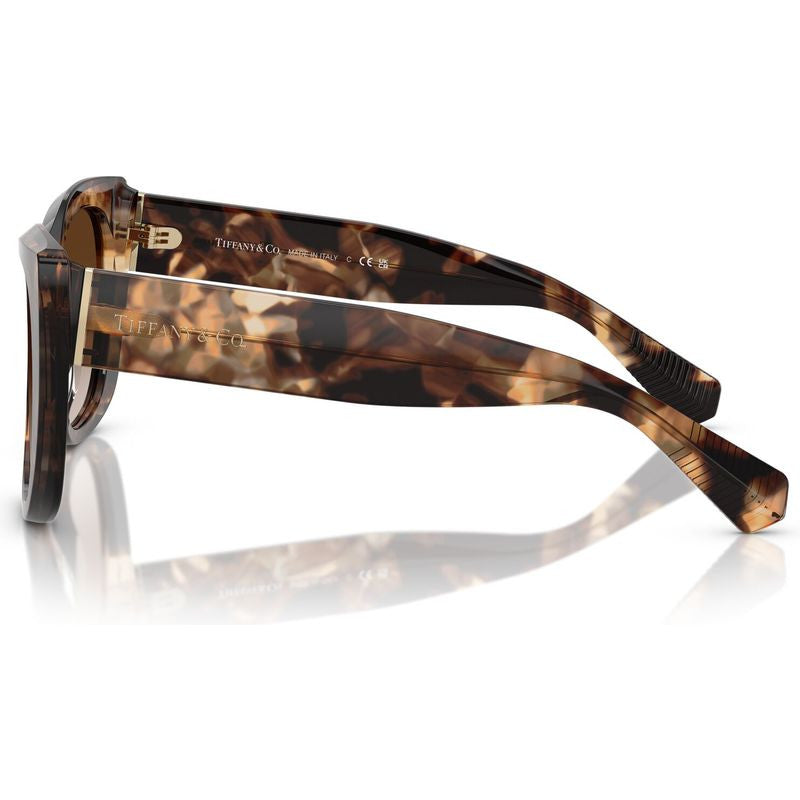 TF4229, Spotted Brown Havana/Brown Gradient Lenses