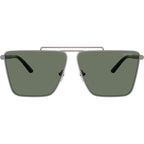 VE2266, Gunmetal/Dark Green Lenses