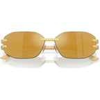 VE2274, Gold/Brown Gold Mirror Lenses