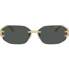 VE2274, Gold/Dark Grey Lenses