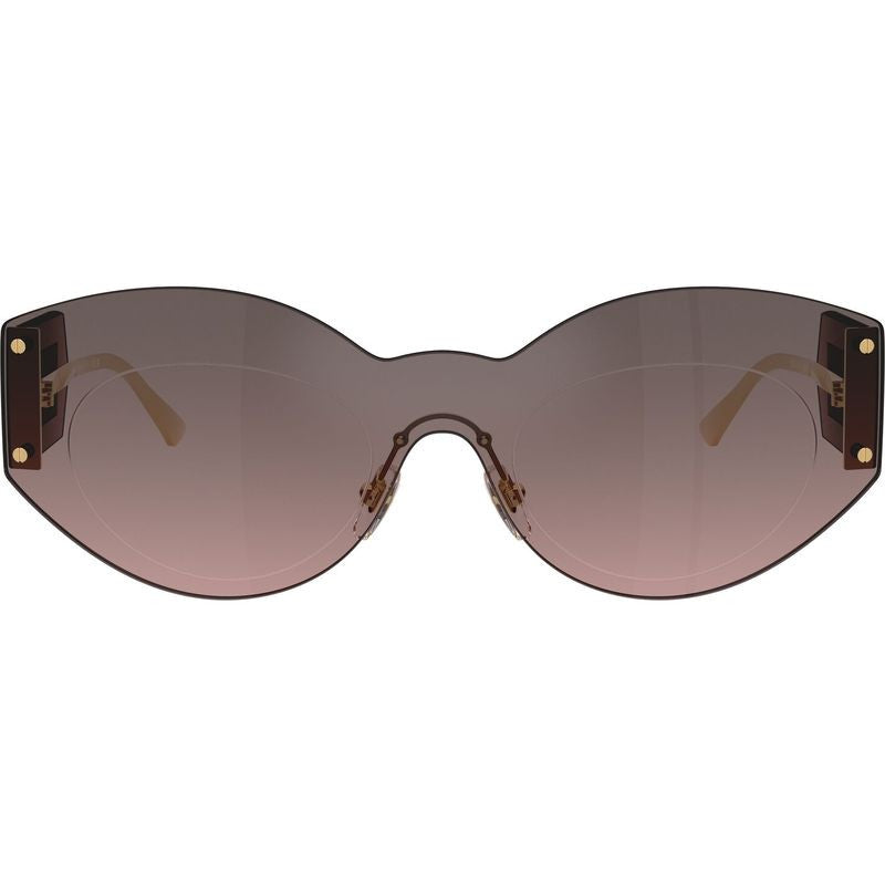 VE2276, Gold/Pink Grey Silver Flash Gradient Lenses