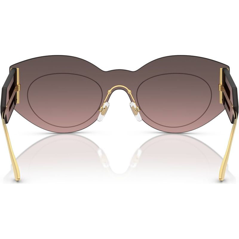 VE2276, Gold/Pink Grey Silver Flash Gradient Lenses