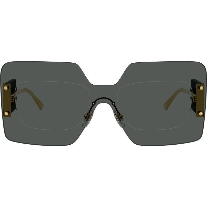 VE2277, Gold/Dark Grey Lenses