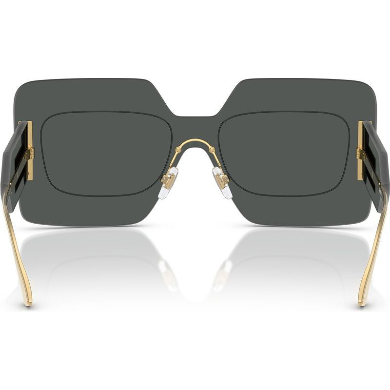 VE2277, Gold/Dark Grey Lenses