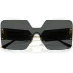 VE2277, Gold/Dark Grey Lenses