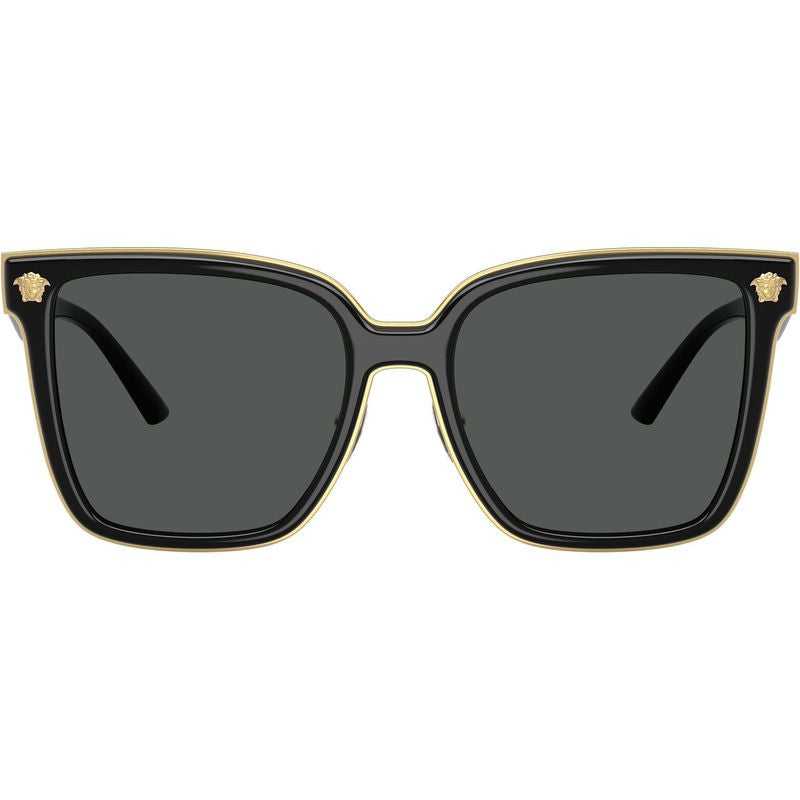 VE2278D, Black/Dark Grey Lenses