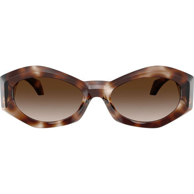 VE4466U, Havana/Brown Gradient Lenses