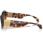 VE4466U, Havana/Brown Gradient Lenses
