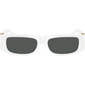 VE4476U, White/Dark Grey Lenses