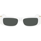 VE4476U, White/Dark Grey Lenses