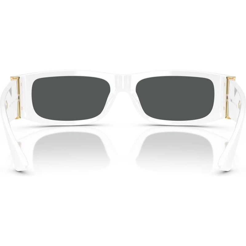 VE4476U, White/Dark Grey Lenses