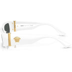 VE4476U, White/Dark Grey Lenses