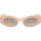 VE4480U, Nude/Brown Grey Silver Gradient Mirror Lenses