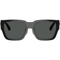 VE4483D, Black/Grey Lenses