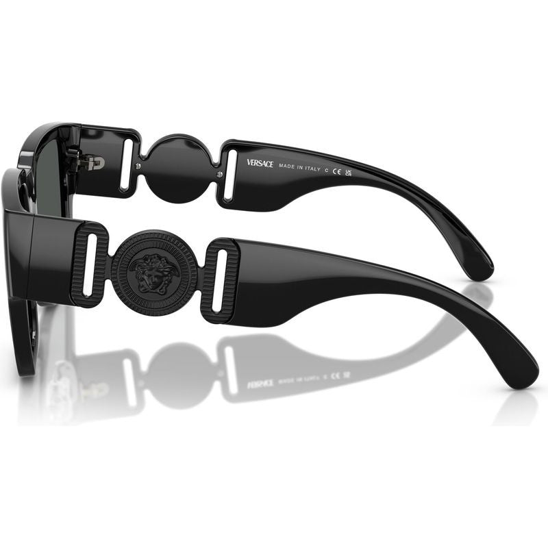 VE4483D, Black/Grey Lenses