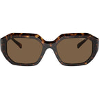 VO5554S, Dark Havana/Dark Brown Lenses