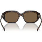 VO5554S, Dark Havana/Dark Brown Lenses