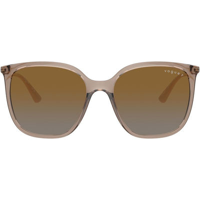 VO5564S, Transparent Brown/Brown Grey Gradient Polarised Lenses