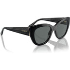 VO5567S, Black/Dark Grey Polarised Lenses