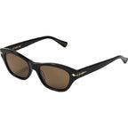 Frequency, Polished Black/Bronze Polarised Lenses
