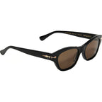 Frequency, Polished Black/Bronze Polarised Lenses
