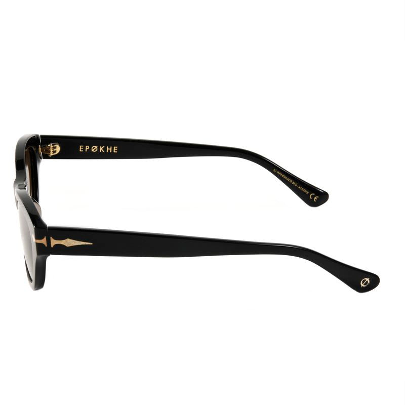Frequency, Polished Black/Bronze Polarised Lenses