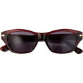 Frequency, Polished Cola/Black Lenses
