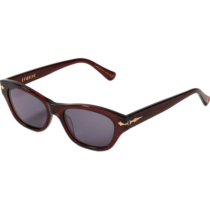 Frequency, Polished Cola/Black Lenses