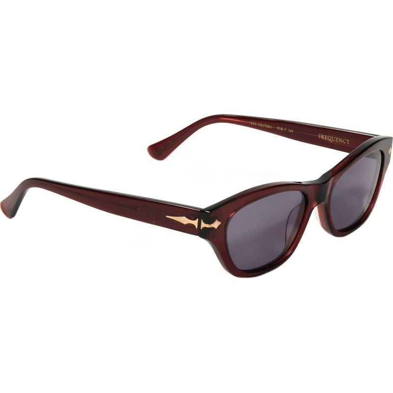 Frequency, Polished Cola/Black Lenses