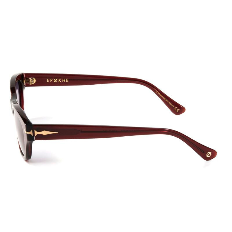 Frequency, Polished Cola/Black Lenses