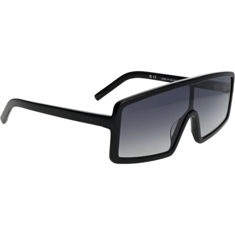 10th Anniversary, Black/Grey Gradient Lenses
