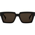 Lukie Large, Black/Smoke Lenses