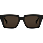 Lukie Large, Black/Smoke Lenses