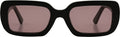 Sandy, Black/Light Rose Polarised Lenses
