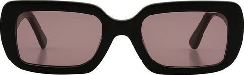 Sandy, Black/Light Rose Polarised Lenses