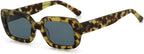 Sandy, Havana Tort/Light Blue Polarised Lenses
