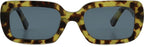 Sandy, Havana Tort/Light Blue Polarised Lenses