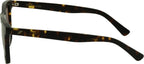 Kai, Matte Dark Tort/Brown Polarised Lenses