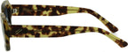 Sandy, Havana Tort/Light Blue Polarised Lenses