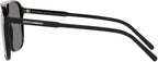 DG4423F, Black/Grey Polarised Lenses